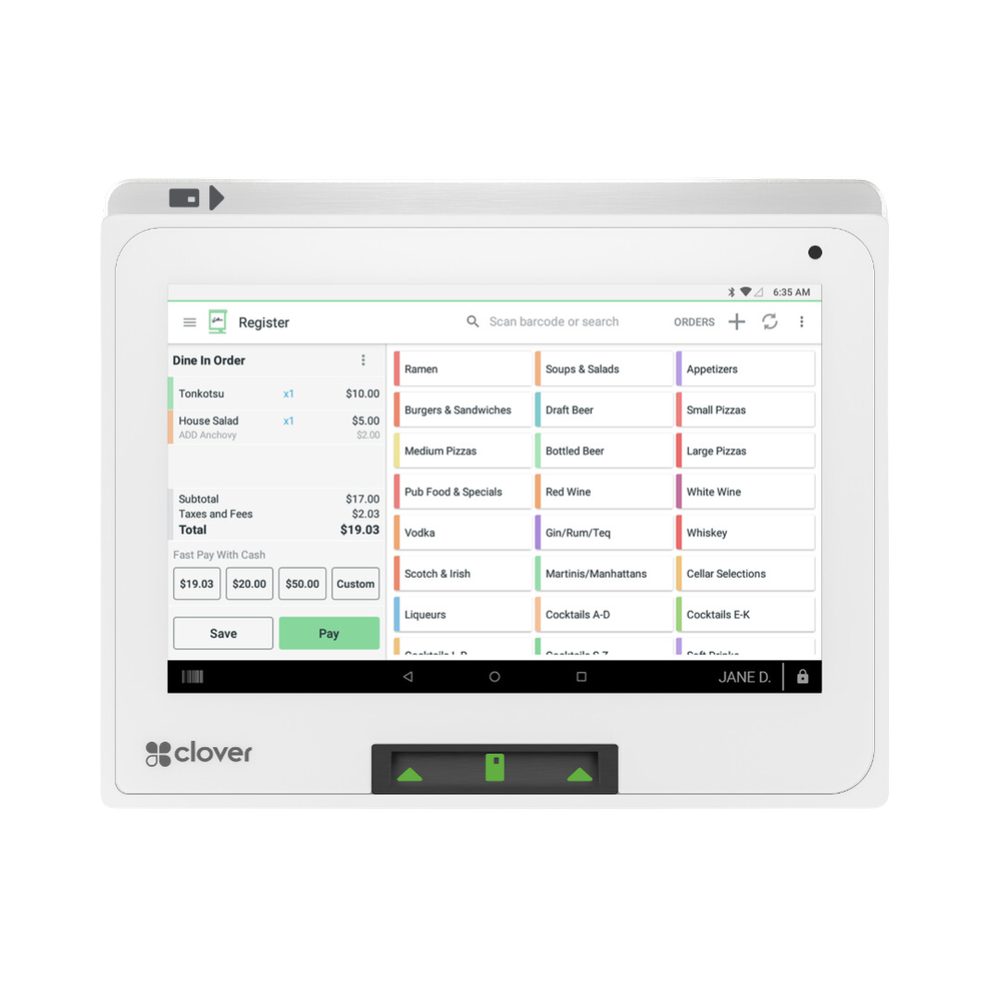 Clover+Mini+Face+Restaurant+